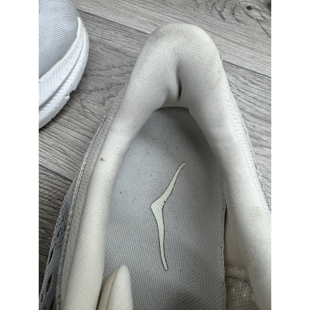 Hoka One One Kawana Womens 8.5 B Running Shoes Cosmic Grey 1147913-AMC Sneakers - Picture 16 of 16